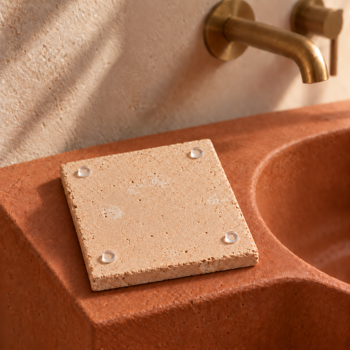 Tile Soap Rest