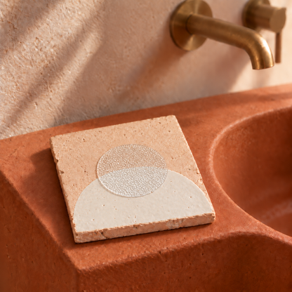 Tile Soap Rest